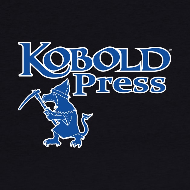 Kobold Press Logo & Mascot by 